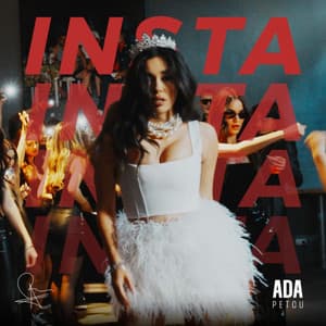 Fetele pe Instagram by Ada Petcu — artwork