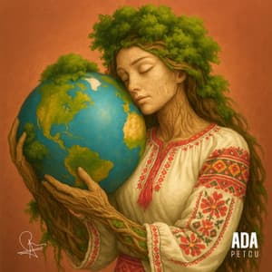 La Lume by Ada Petcu — artwork